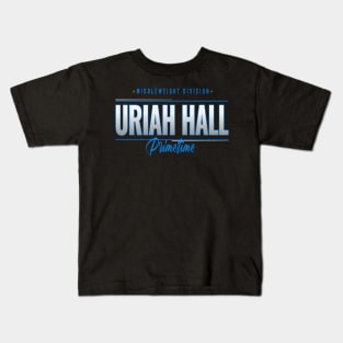 Uriah Hall Primetime Kids T-Shirt